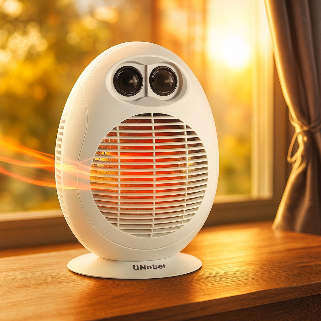 Nobel - Fan Heater